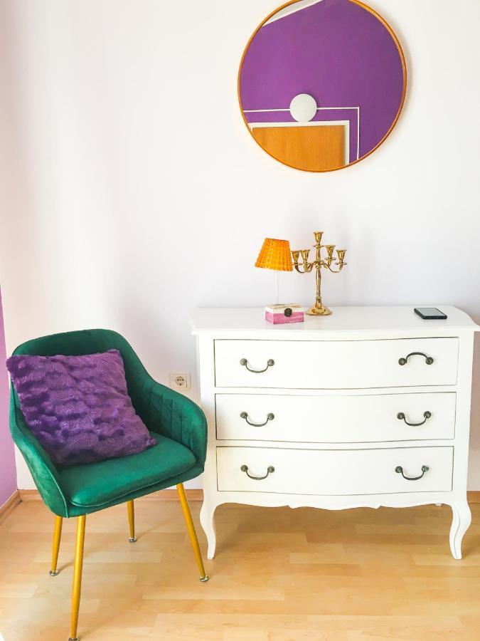 Land And Sea Apartment Primosten Bagian luar foto