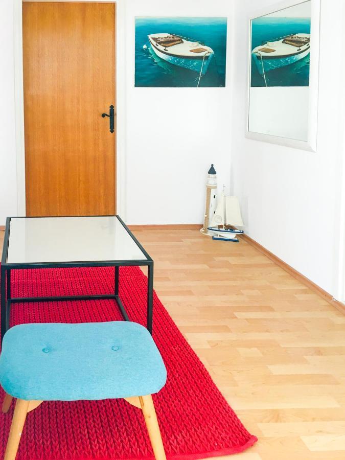 Land And Sea Apartment Primosten Bagian luar foto