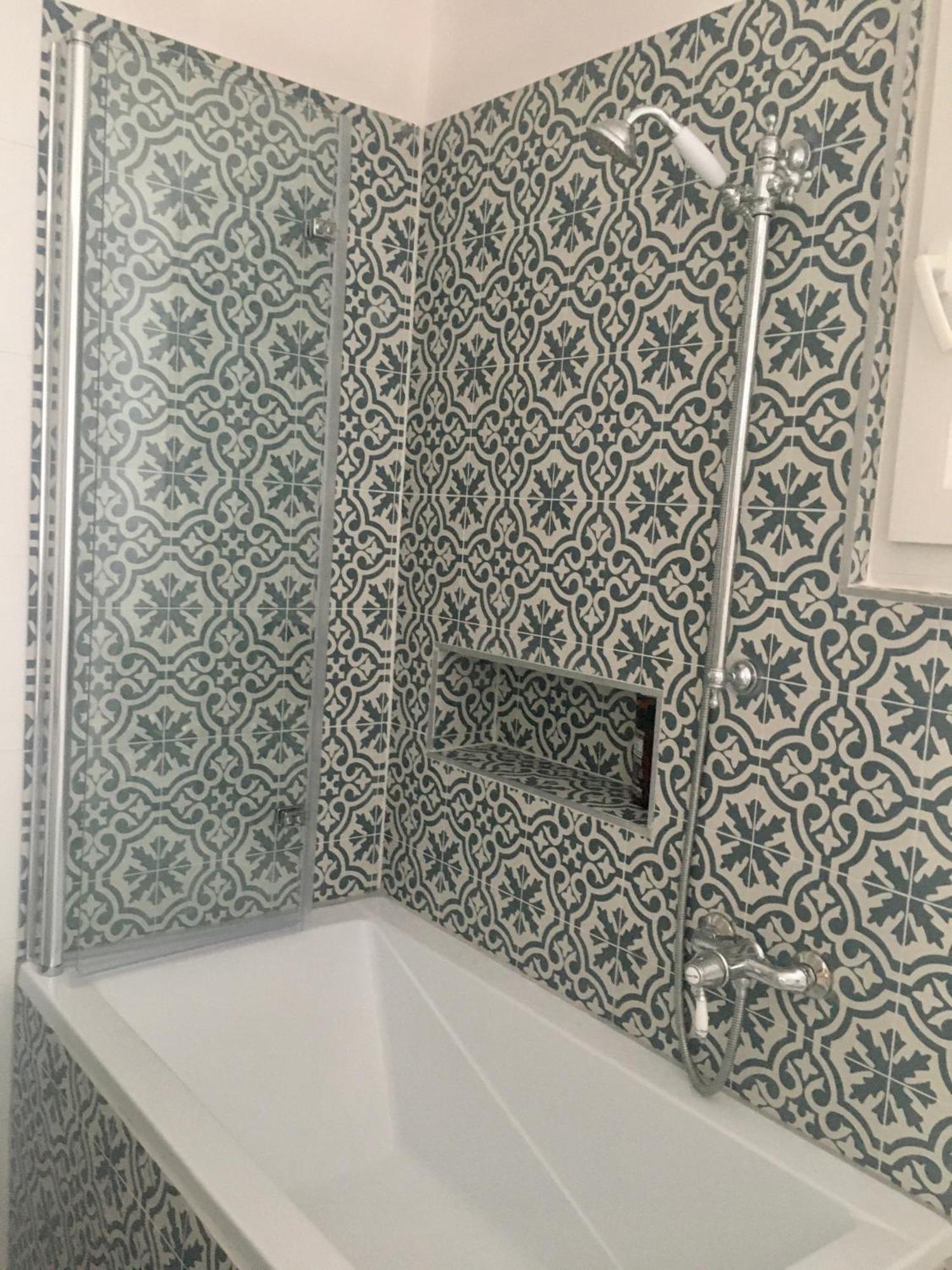 Land And Sea Apartment Primosten Bagian luar foto